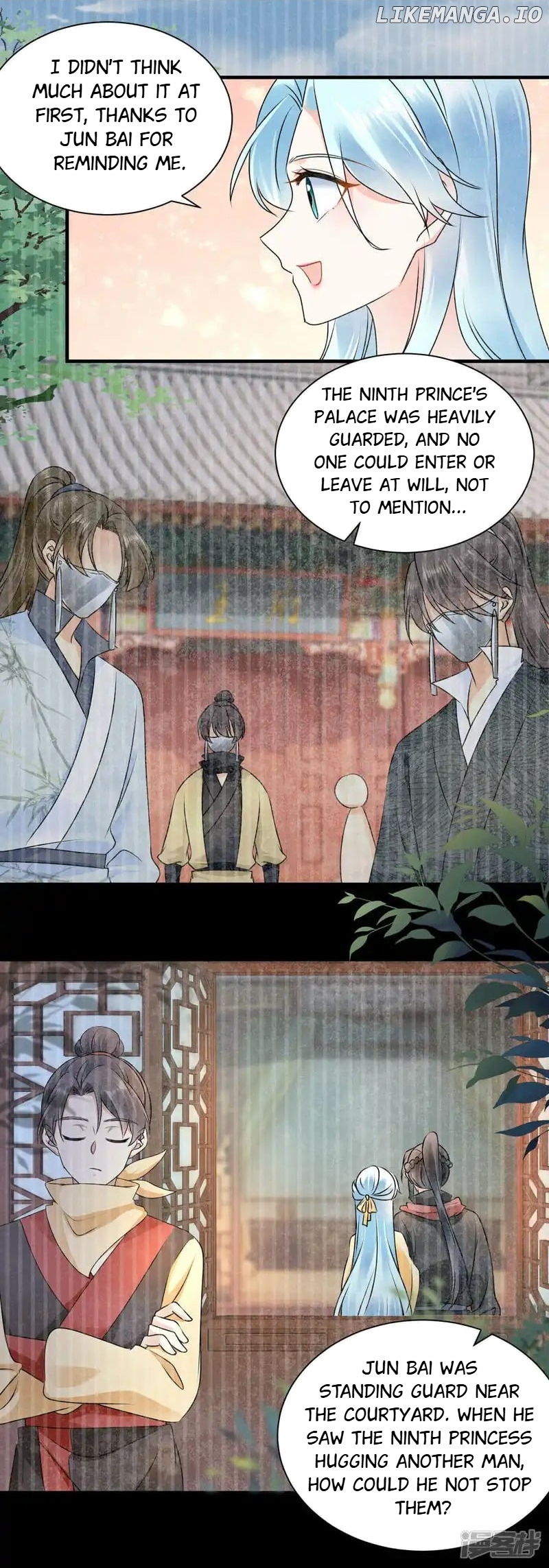 The Cold King’s Beloved Forensic Wife chapter 111 - page 5